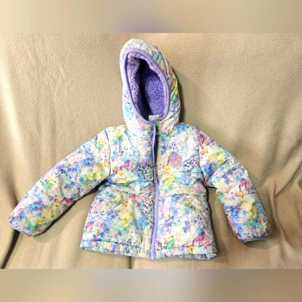 Zeroxposur Winter Coat